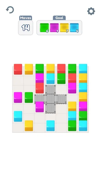 Captures d'écran de Swipe Puzzle!