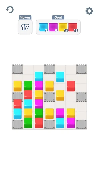 Captures d'écran de Swipe Puzzle!