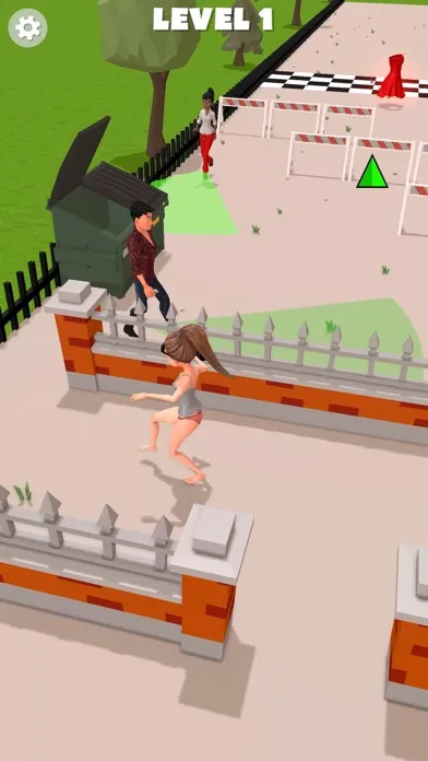 Capturas de pantalla de Walk of Shame 3D