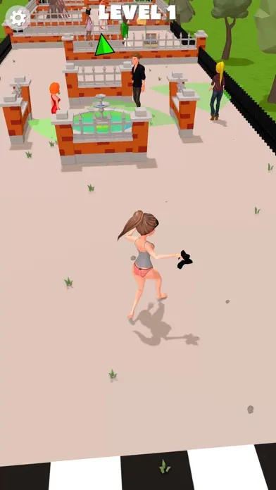 Capturas de pantalla de Walk of Shame 3D