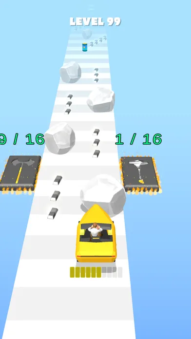 Weapon Craft Rush 스크린샷