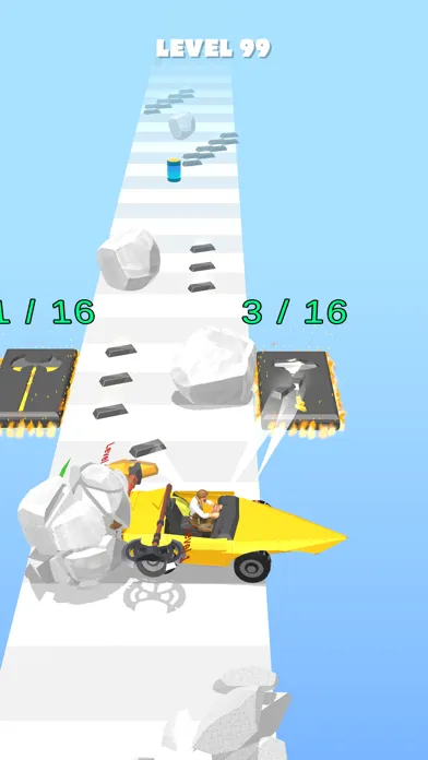 Weapon Craft Rush 스크린샷