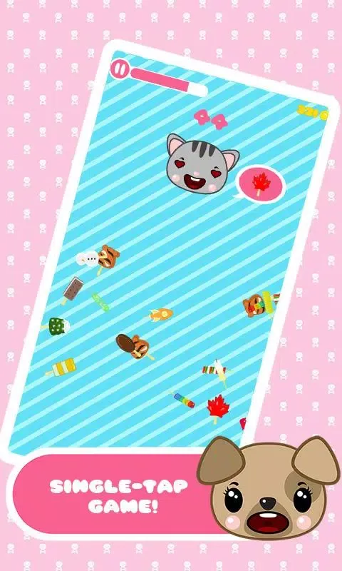Ice Cream Tap Screenshots