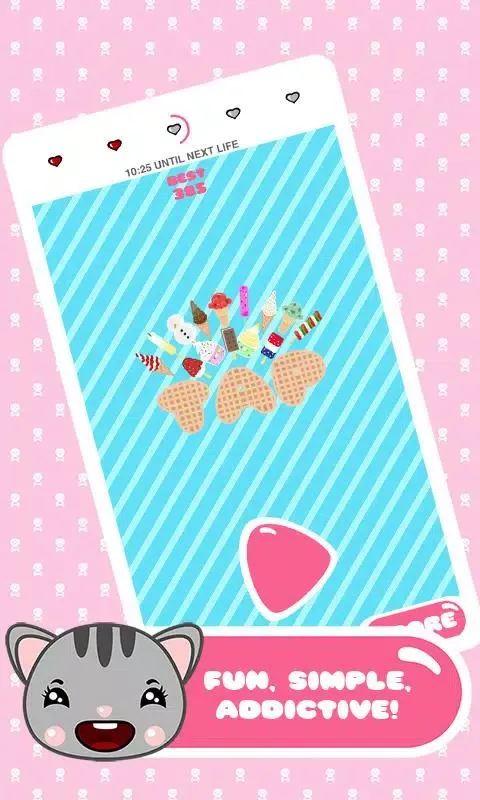 Ice Cream Tap Screenshots