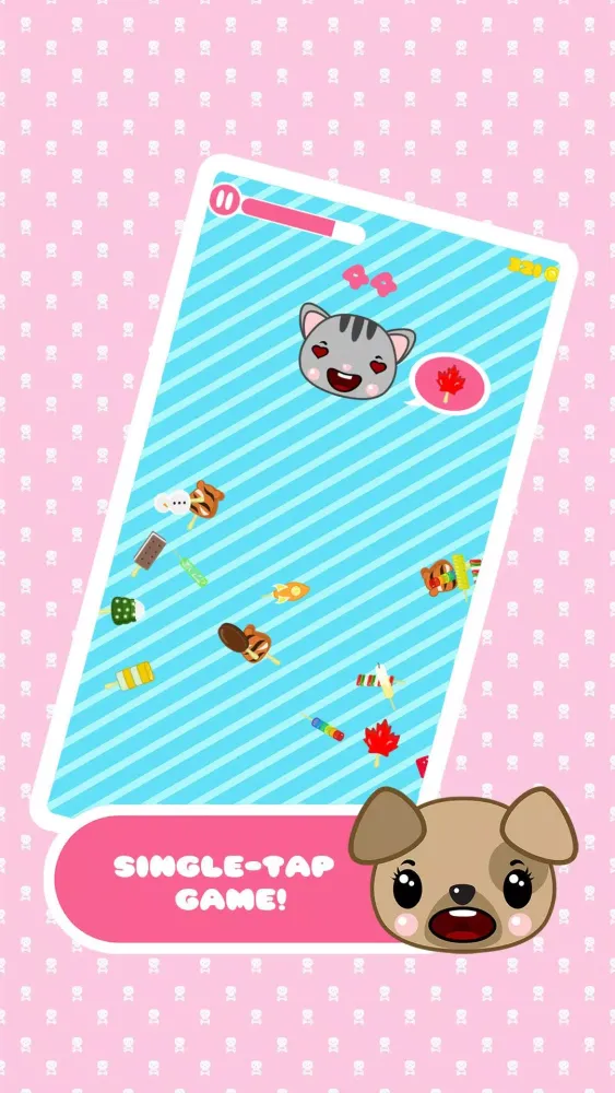 Ice Cream Tap Screenshots