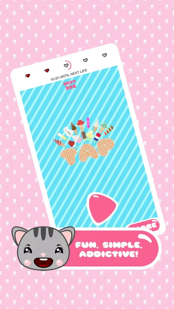Ice Cream Tap Screenshots