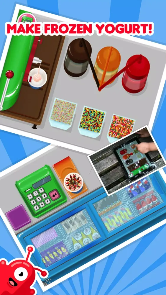 Capturas de pantalla de Ice Cream Truck