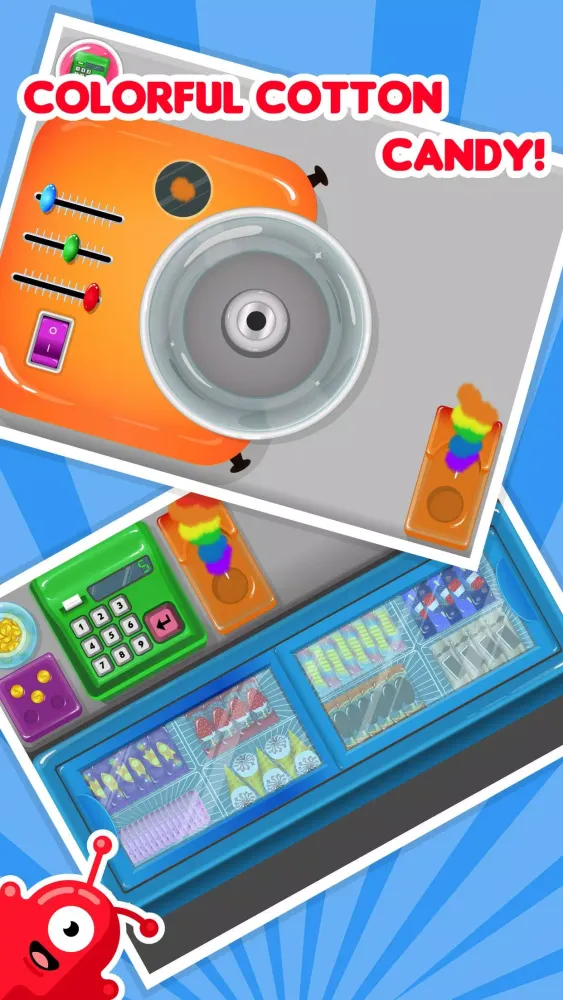 Capturas de pantalla de Ice Cream Truck