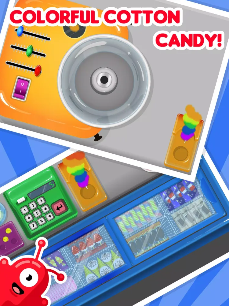 Capturas de pantalla de Ice Cream Truck