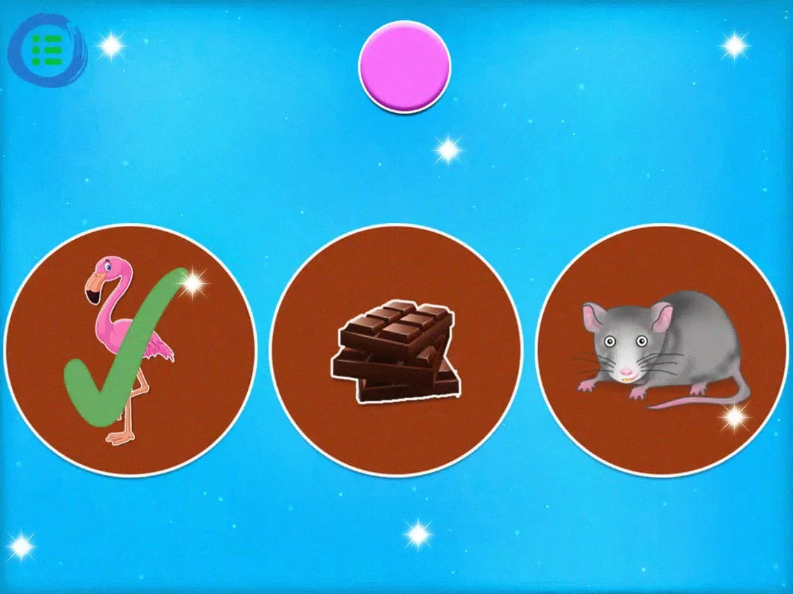 Zrzuty ekranu Colors Learning Game Toddlers iPad 