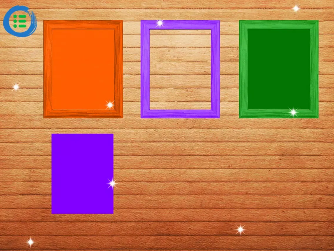 Zrzuty ekranu Colors Learning Game Toddlers iPad 