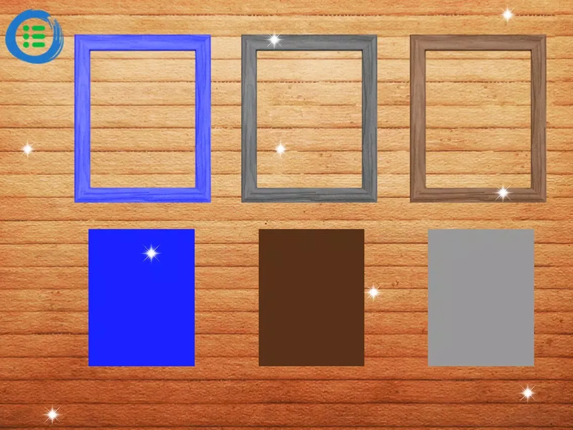 Zrzuty ekranu Colors Learning Game Toddlers iPad 