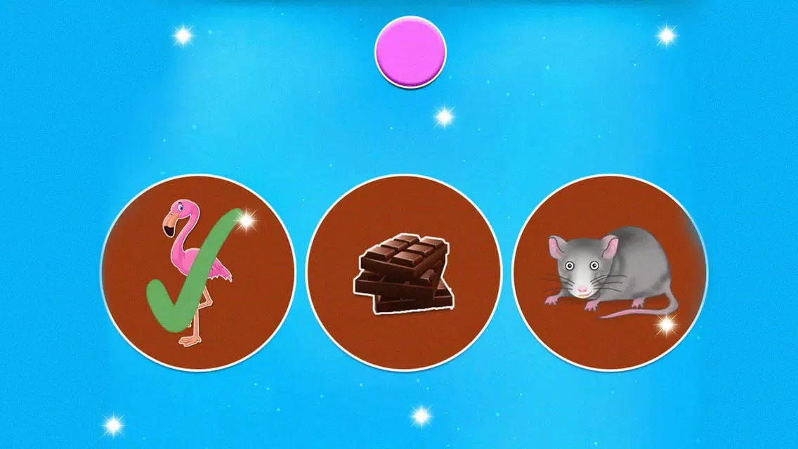 Zrzuty ekranu Colors Learning Game Toddlers
