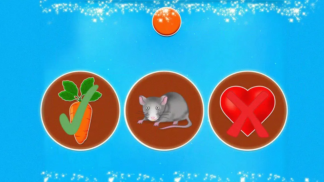 Zrzuty ekranu Colors Learning Game Toddlers