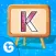 kids alphabet tracing and jigs