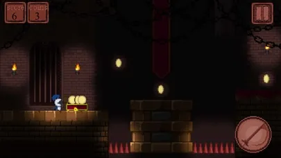 Capturas de pantalla de Tiny Knight Castle Runner Fun