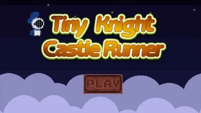 Capturas de pantalla de Tiny Knight Castle Runner Fun