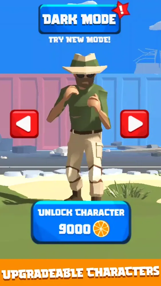 City Fighter: Vertical Limit Screenshots