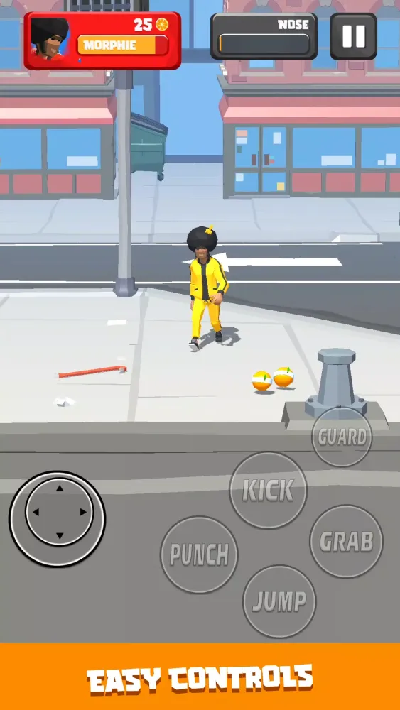 City Fighter: Vertical Limit Screenshots