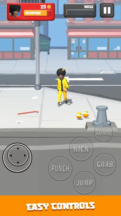 City Fighter Vertical Limit应用截图