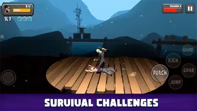 Screenshot di Dark Fighter: Night Falls
