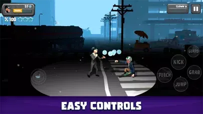 Screenshot di Dark Fighter: Night Falls