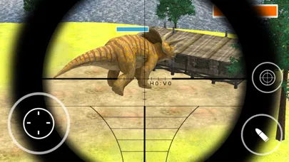 Dinosaur Hunters 2 Screenshots