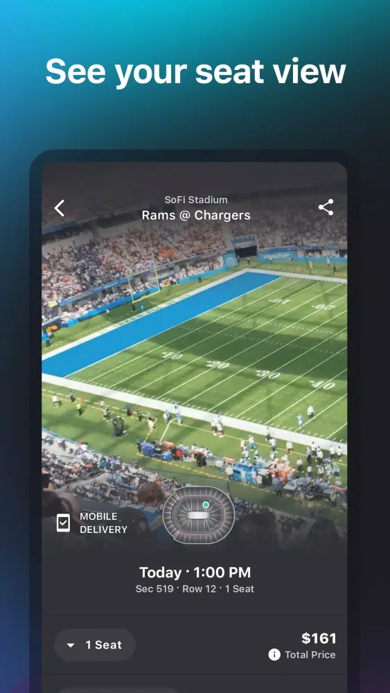 Gametime應用截圖