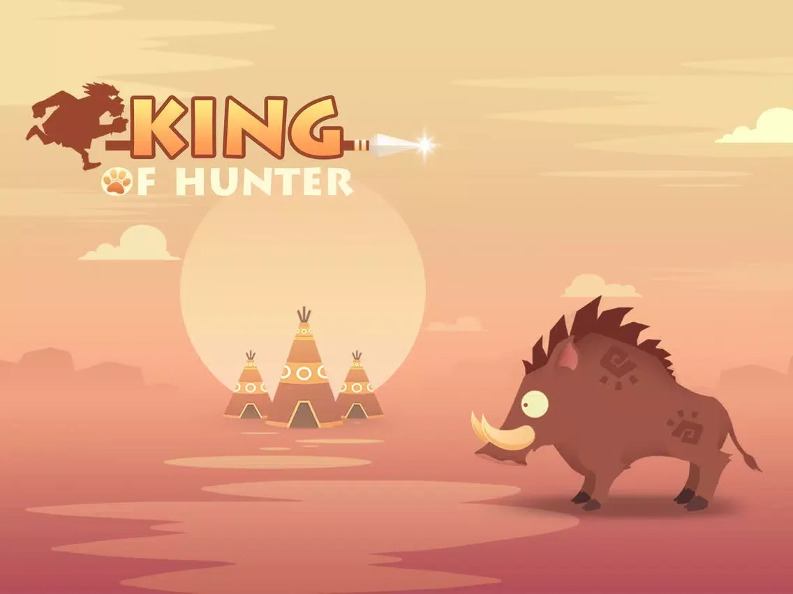 Скриншоты King of Hunter iPad 