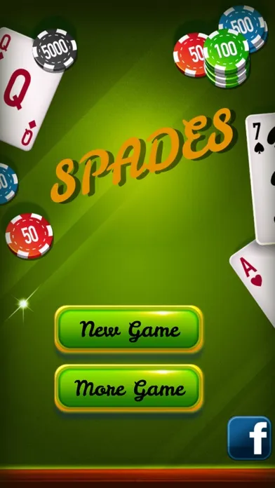 Spades Pro Plus應用截圖