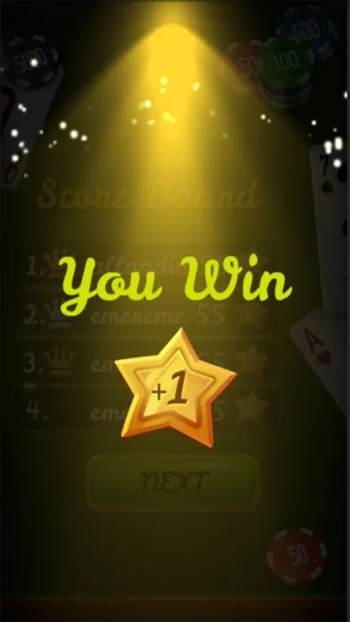 Spades Pro Plus應用截圖