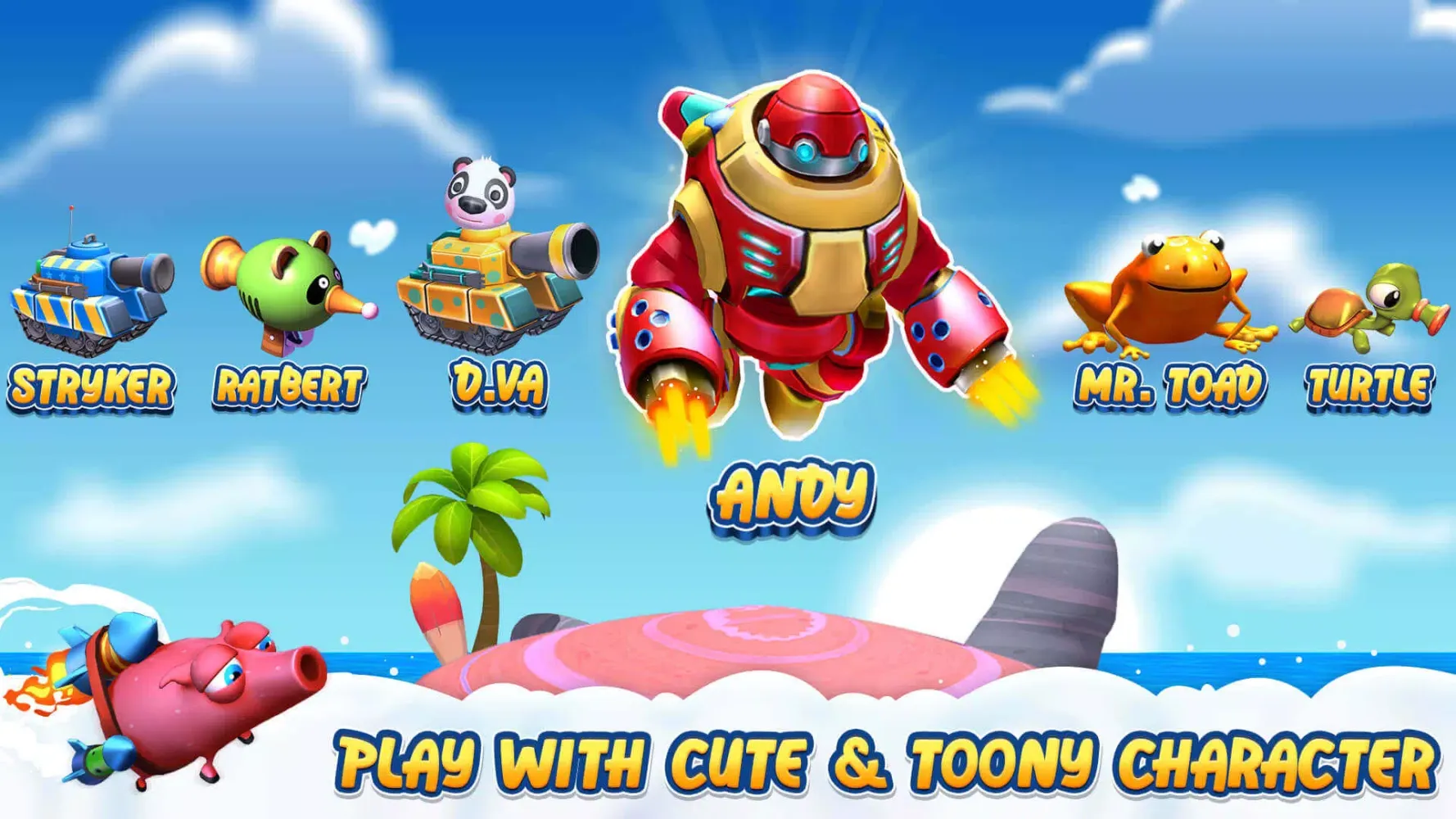 Capturas de tela do Ball Blast Tower
