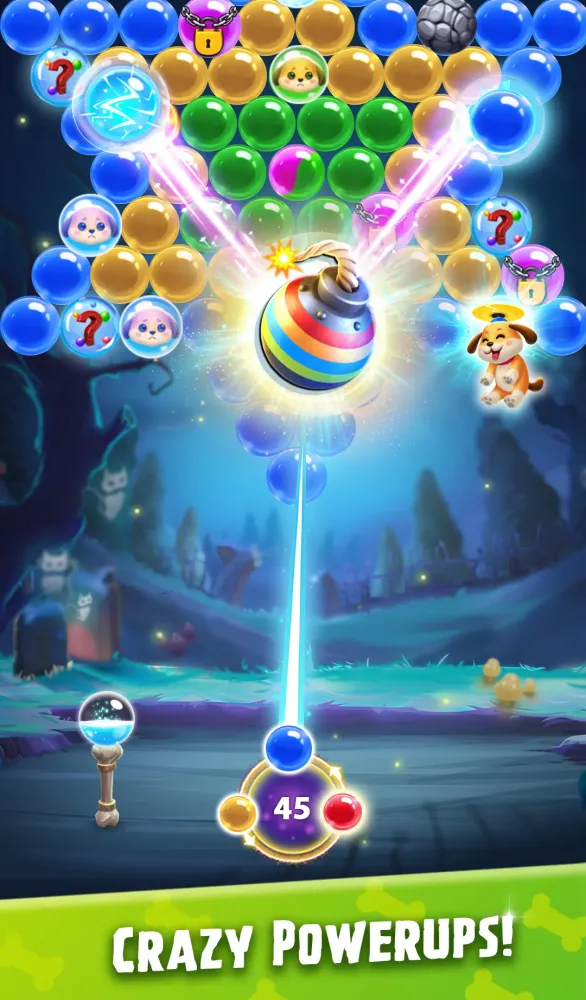 تصاویر Bubble Shooter King