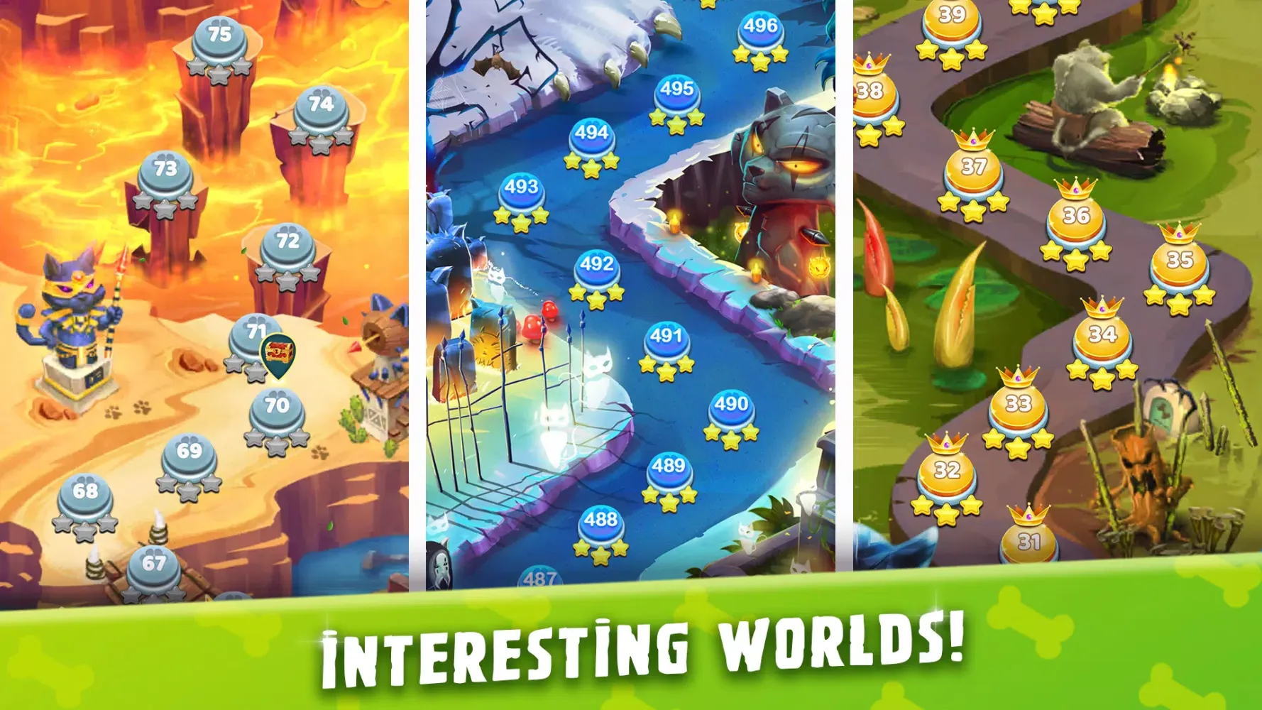 تصاویر Bubble Shooter King