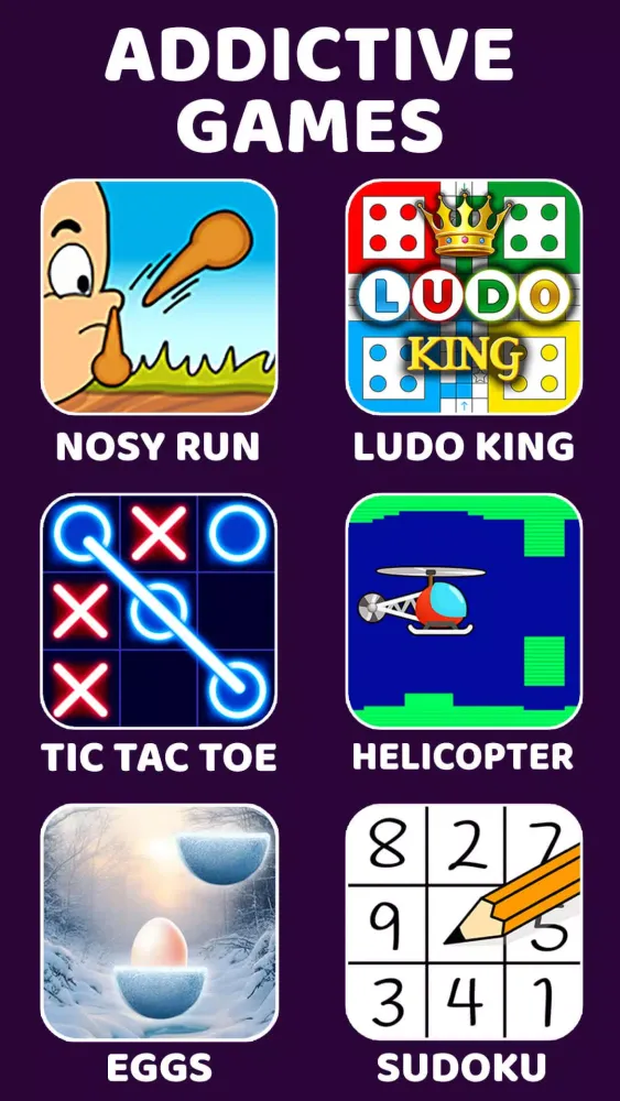 Addictive Games™ Screenshots