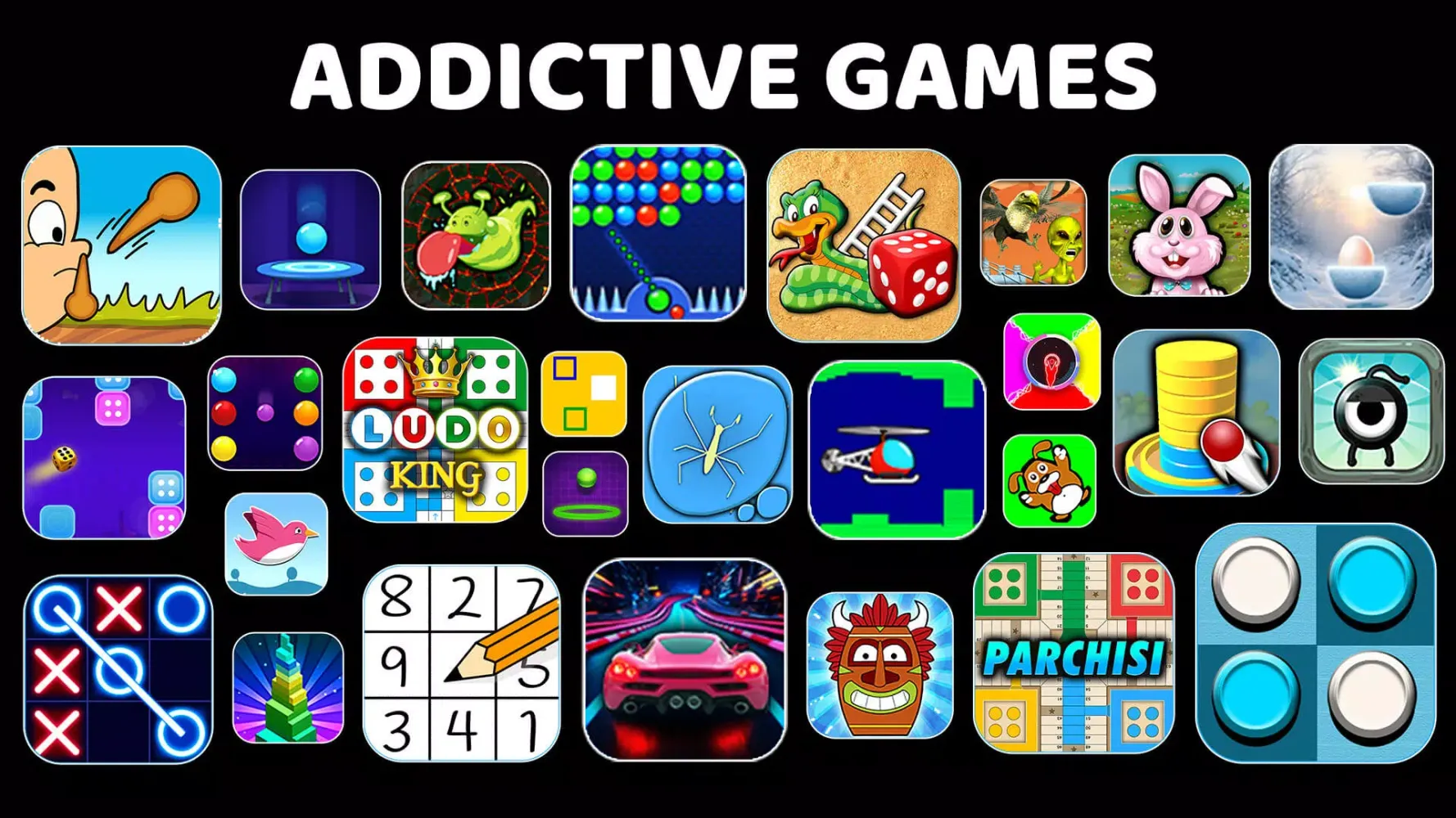 Addictive Games™ Screenshots