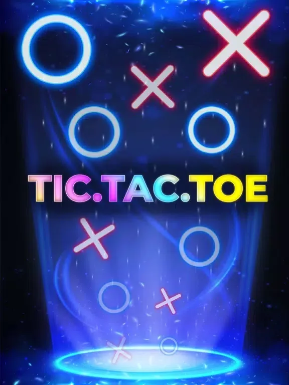 TicTac - Games & Chats iPad  Screenshots