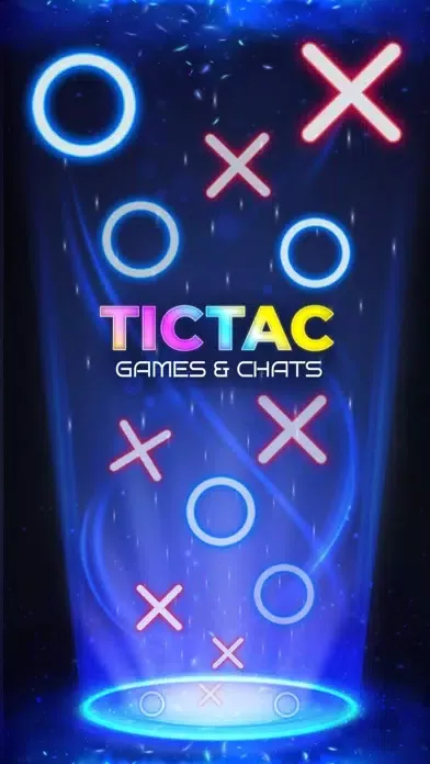 TicTac - Games & Chats Screenshots