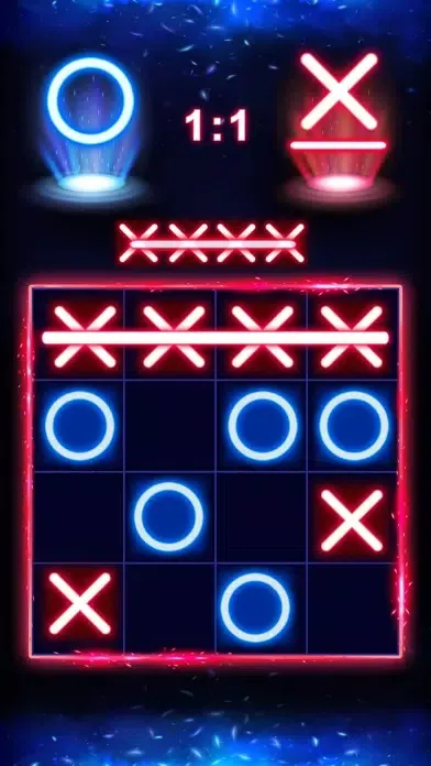 TicTac - Games & Chats Screenshots