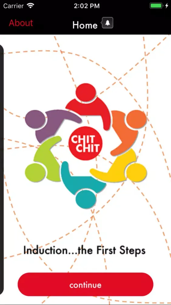 Скриншоты ChitChit