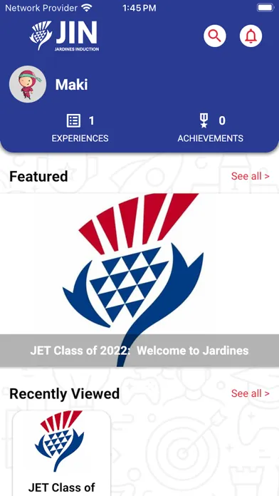 Jardines Induction سکرین شاٹس