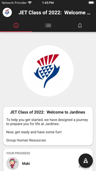 Jardines Induction سکرین شاٹس