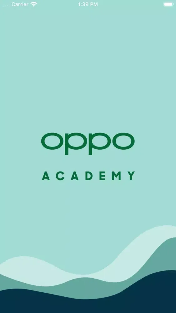 OPPO Academy Ekran Görüntüleri