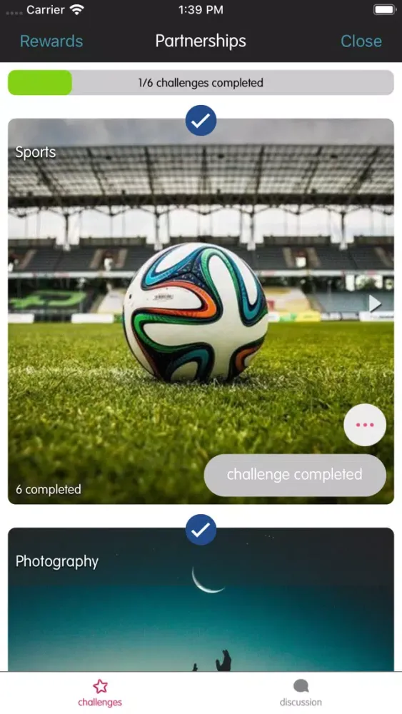 OPPO Academy Ekran Görüntüleri