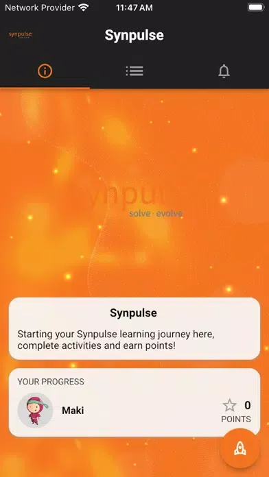 Gamify with Synpulse应用截图