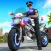 Police Bike Driving Chase Game