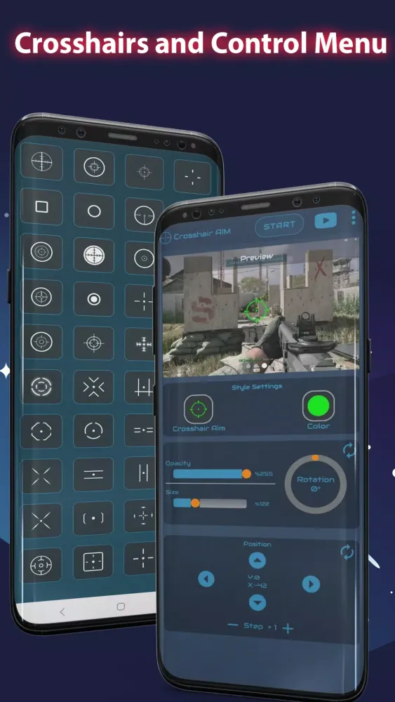 Crosshair Aim স্ক্রিনশট