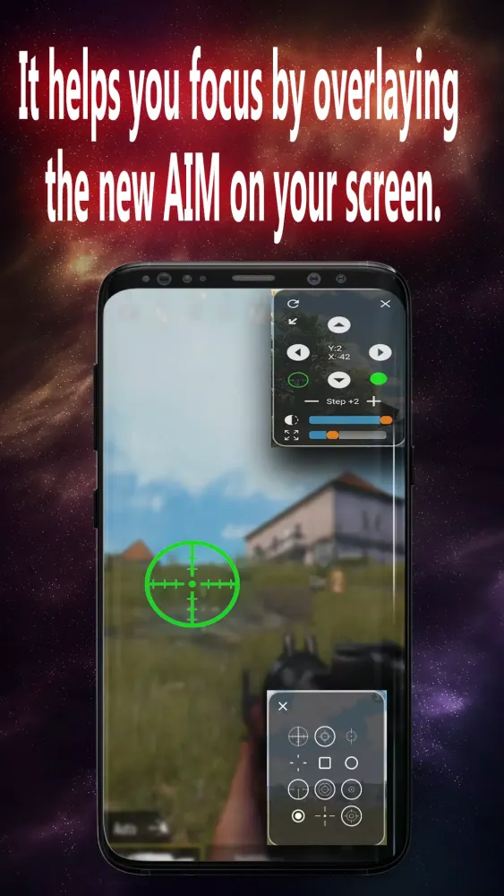 Crosshair Aim স্ক্রিনশট