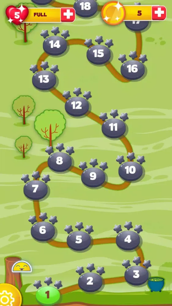 صور Bubble Trick Gametoon