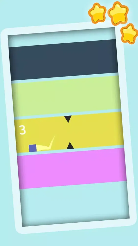 Ảnh chụp màn hình của Level Runner Gametoon